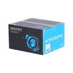 Шланг воздушный на катушке ПВХ диам. 8x12мм 25+1 м (26 м) NORDBERG HR0825HPVC