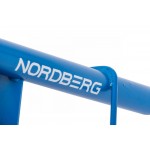 Подставка страховочная профи высокая, 10 т (комплект 2 шт.) NORDBERG N3010L