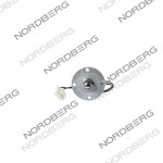 Соленоид стопора для двухстоечных подъемников N4120 N4122AE-5 N4122HE-6 NORDBERG 01-00005718