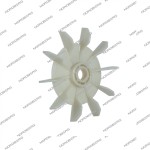 Крыльчатка электрического двигателя 2,2кВт 2,2KW#IMPELLER