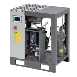 Компрессор винтовой, 7,5 кВт, 13 бар, 800 л/мин, без ресивера NORDBERG NCC10_13G