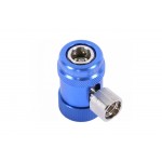 Муфта быстросъемная R134a низкое давление, синяя NORDBERG NFA8L