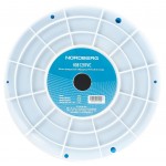 Шланг воздушный гибридный ПВХ диам. 8х12мм NORDBERG H0812RPVC