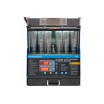 Установка для тестирования и очистки форсунок GDI NORDBERG CMT7