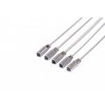 Комплект щупов (5шт.) для 2379B/2379G/2379-CG/2379-CB/2330G/2330B 2379#PROBES