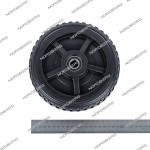 Колесо заднее в сборе для домкрата N32031N 01-00003454