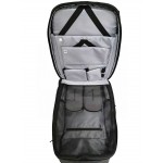 Рюкзак черный с логотипом NORDBERG BAG-7080B