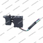 Переключатель для  гайковерта аккумуляторного NE812K NE812#SWITCH