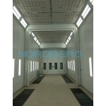 Окрасочно сушильная камера NORDBERG INDUSTRIAL