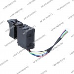 Переключатель для гайковерта аккумуляторного NE808K, NE812K NE808#SWITCH