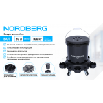 Ведро для мойки на колесах NORDBERG BU1