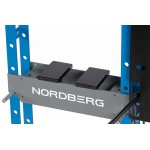 Пресс гидравлический 15т с педалью NORDBERG N3615F
