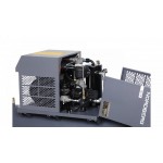 Компрессор винтовой, 4 кВт, 10 бар, 450 л/мин, ресивер 180 л, IP54 NORDBERG NCF5R