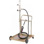 Установка для раздачи масла из бочек 200 л, с тележкой NORDBERG 26KIT