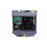 Компрессор винтовой, 5,5 кВт, 10 бар, 660 л/мин, ресивер 230 л, IP54 NORDBERG NCF7,5R
