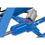 Подъемник для мотоциклов, 450 кг, с ножным и пневмоприводом NORDBERG N4M1
