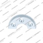 Зубчатый сектор для для подъемников серии N4120 и N4122A-4T NORDBERG 02-00012326