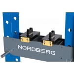 Пресс с ножным приводом, усилие 30 тонн NORDBERG N3630F