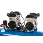 Компрессор поршневой безмасляный, объем 100 л NORDBERG ECO NCEO100/400