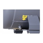 Компрессор винтовой, 4 кВт, 10 бар, 450 л/мин, ресивер 180 л, IP54 NORDBERG NCF5R