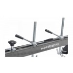 Стенд для вывешивания двигателей 500 кг, L=150 см, серый NORDBERG N3005(G)