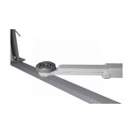 Подъемник двухстоечный 4 т, 220 В, серый NORDBERG N4120B-4G_3+2_220