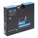 Шприц аккумуляторный для густой смазки, 420 мл NORDBERG NE773K