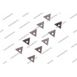 Резцы для NL1, NL2 твердосплавные HT (10шт.) NORDBERG HT-10