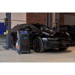 Установка автомат для заправки автомобильных кондиционеров (R134a+R1234yf) NORDBERG NF17