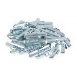 Грузики балансировочные для стальных дисков Fe 50 г, 50 шт. NORDBERG WC50SF4