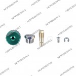 Ремкомплект регулятора факела для NP7708,NP7710 NP7708+NP7710#23,29-33Kit