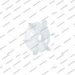 Крыльчатка электрического двигателя 7,5кВт 7,5KW#IMPELLER