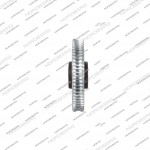 NORDBERG ЗАПЧАСТЬ ШМС ШЕСТЕРНЯ (322) косозубая для 46TRKE, алюминий 46TRKE#322