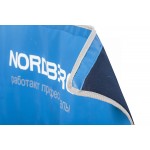 НАКИДКА NN1 на крыло 110х65 с магнитом и подкладкой, с лого NORDBERG NORDBERG NN1