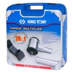 Ручной усилитель крутящего момента , мультипликатор KING TONY 34488-26