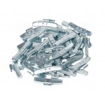 Грузики балансировочные для литых дисков Fe 45 г, 50 шт. NORDBERG WC45AF4