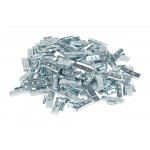 Грузики балансировочные для стальных дисков Fe 30 г, 100 шт. NORDBERG WC30SF4