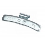 Грузики балансировочные для литых дисков Fe 50 г, 50 шт. NORDBERG WC50AF4