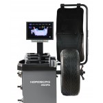 Станок балансировочный автоматический с дисплеем, серый NORDBERG 4523PA(G)