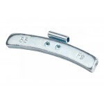 Грузики балансировочные для стальных дисков Fe 55 г, 50 шт. NORDBERG WC55SF4