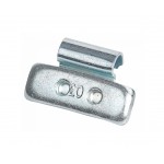 Грузики балансировочные для литых дисков Fe 20 г, 100 шт. NORDBERG WC20AF4