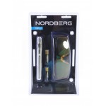 Набор для поиска утечек фреона, UV NORDBERG NFG1