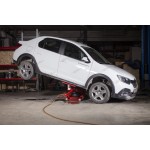 Мобильный ножничный пневмоподъемник miniLIFT AE100.1 CLASSIC WASH