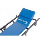 Лежак подкатной с подъемным подголовником и магнитными лотками NORDBERG N30C6
