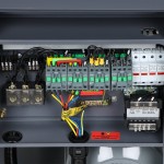 Компрессор винтовой, 7,5 кВт, 10 бар, 850 л/мин, IP55, без ресивера NORDBERG NCN10