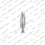 Шестерня косозубая (алюминий) для 46TRK26 NORDBERG 46TRK26#GWORM
