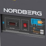 Осушитель воздуха до 16 бар, 1200 л/мин, 220 В, серый NORDBERG NCD10-G