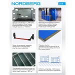 Покрасочная камера NORDBERG LUX