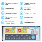 Аппарат сварочный, споттер, 220 В NORDBERG WS4