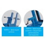 Подъемник для квадроциклов, 680 кг NORDBERG N4M4